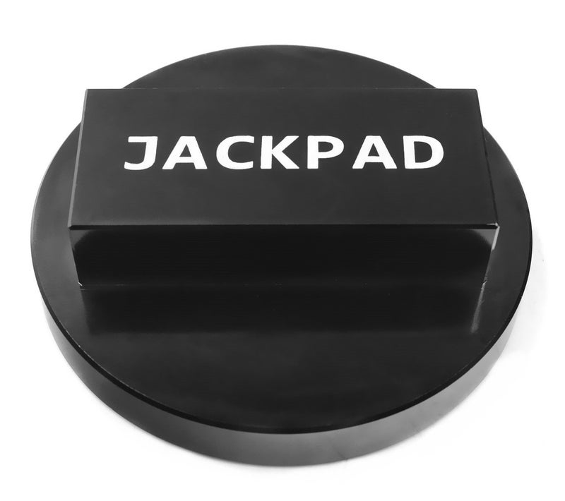 imUfer Jack Pad Adapter Anodized Black Replacement for B-M-W 135 335 535 E82 E88 E46 E90 E91 E92 E93 E38 E39 E60 E61 E63 E64 E65 E66 E70 E71 E89 X5 X6 X3 1M M3 M5 M6 F01 F02 F30 F10(1 pcs) - Image 1
